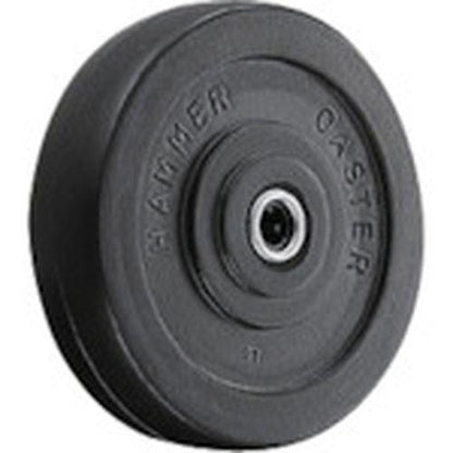 ハンマー E型ゴムB入り車輪 150mm