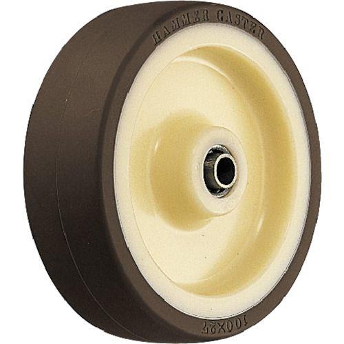 ハンマー E型ウレタンB入り車輪 85mm