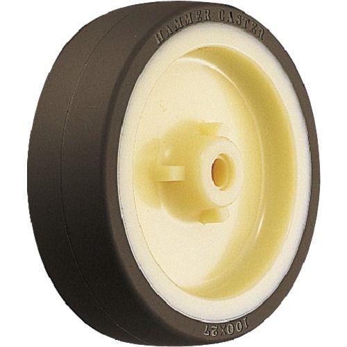 ハンマー E型ウレタン車輪 85mm