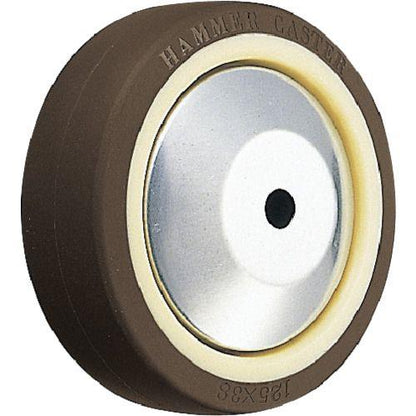 ハンマー S型ウレタンB入り車輪 100mm