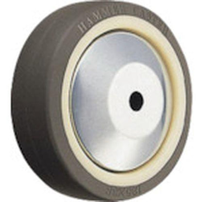 ハンマー S型ウレタンB入り車輪 125mm