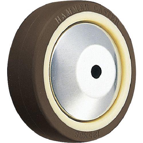 ハンマー S型ウレタンB入り車輪 200mm