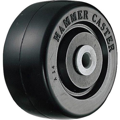 ハンマー 440G型ゴム車輪 125mm