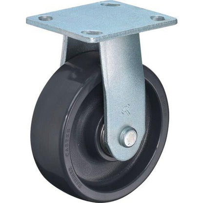 ハンマー 特殊樹脂車輪 固定 150mm