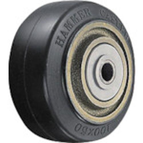 ハンマー ゴムB車輪 100mm