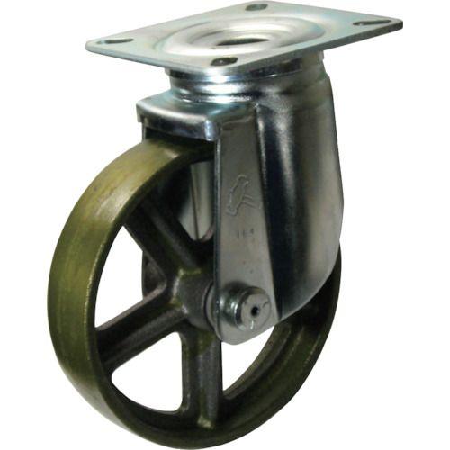 ハンマー 旋回式イモノ車輪 125mm