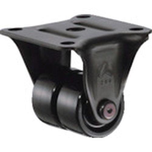 ハンマー 低床中荷重用固定式ナイロン車輪 38mm