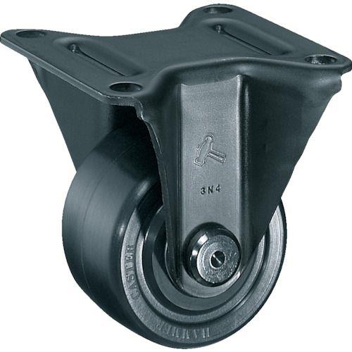ハンマー 低床式重荷重用 固定 ナイロンB車65mm