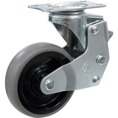 ハンマー クッション プレート式 自在SP付 エラストマー車 75mm