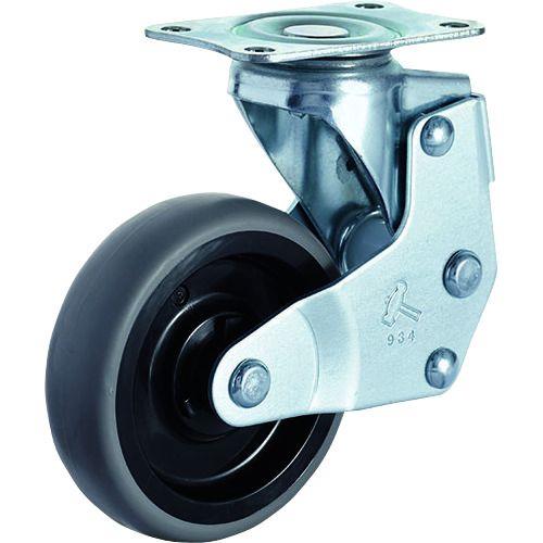 ハンマー クッション プレート式 エラストマー車 75mm