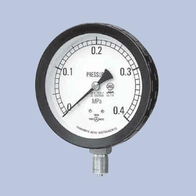 密閉型プラスチック圧力計 ＜A3/8G75＞