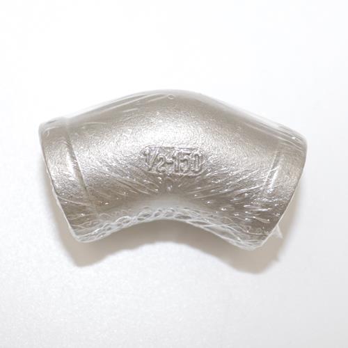 ステンレス(150タイプ) 45°エルボ ＜45L＞