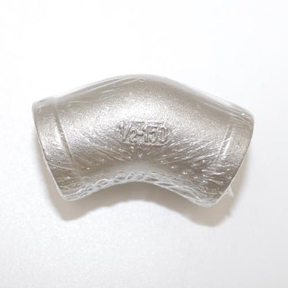 ステンレス(150タイプ) 45°エルボ ＜45L＞