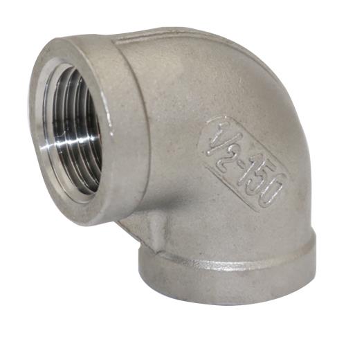 ステンレス(150タイプ) エルボ ＜L＞