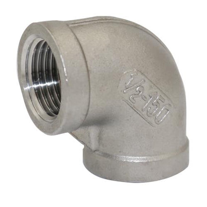 ステンレス(150タイプ) エルボ ＜L＞