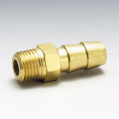 黄銅製水口ホースニップル ＜GHNW(R)＞