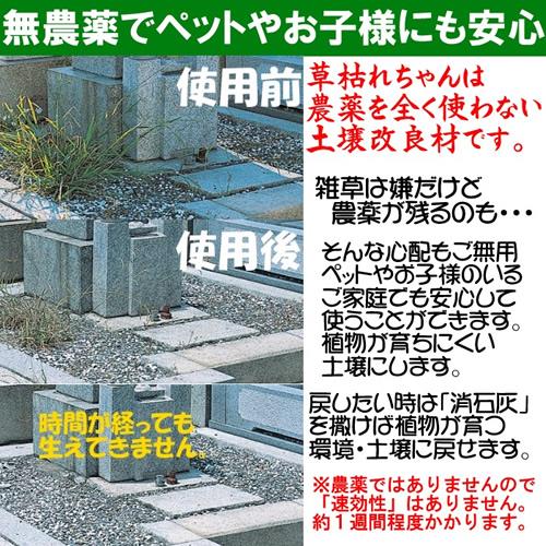 GT草枯れちゃん2kg
