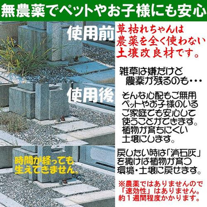GT草枯れちゃん2kg