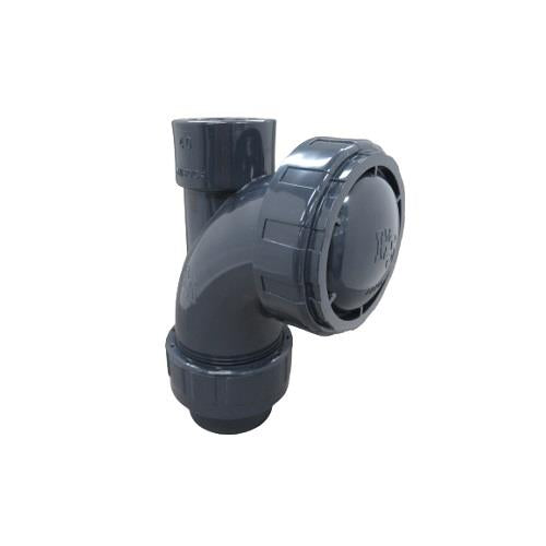 樹脂製排水ポンプ用ボールチャッキ