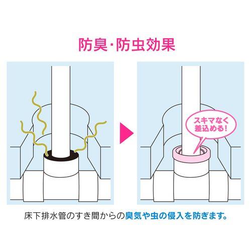 防臭ゴム