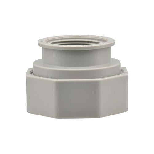 流し台用塩ビ変換アダプター