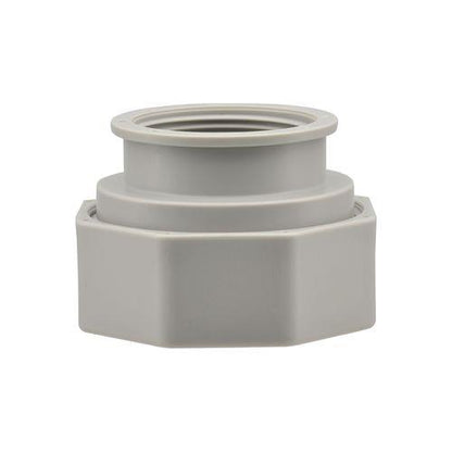 流し台用塩ビ変換アダプター