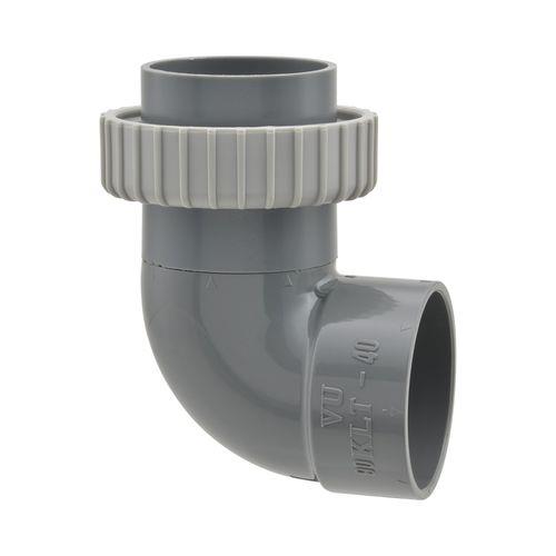 流し台トラップ用排水エルボセット