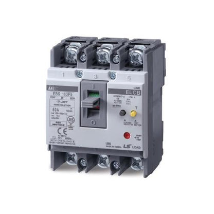 LS 分電盤用ELCB漏電遮断器