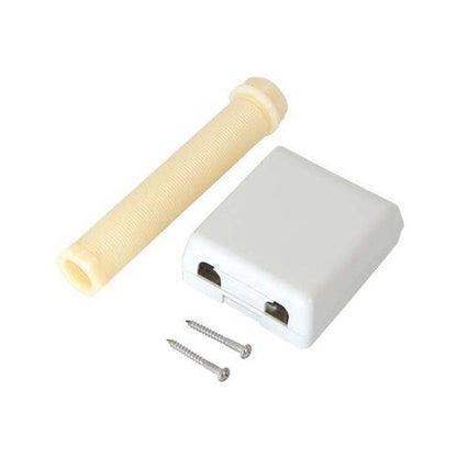 リモコン壁貫通パイプ