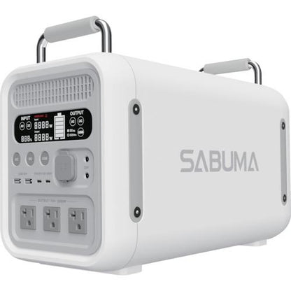 SABUMAポータブル電源S2200