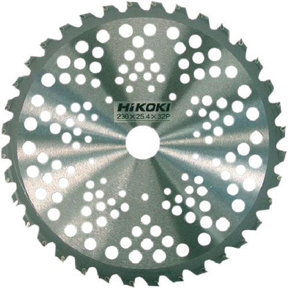 刈払機用チップソー 230X1.8X25.4mm 竹刈・笹刈