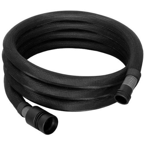 クリーナー用ホース 電動工具接続用 Φ28X5M ホースカバー付