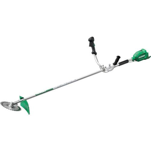 両手ハンドルモデル/コードレス刈払機 18V 刈刃径230mm (電池パックセット品)