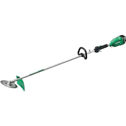 ループハンドルモデル/コードレス刈払機 18V 刈刃径230mm (電池パックセット品)