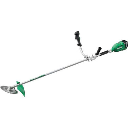 両手ハンドルモデル/コードレス刈払機 18V 刈刃径230mm (電池別売)