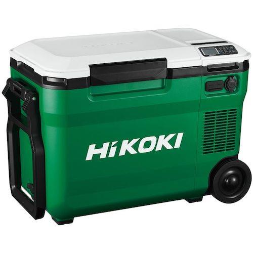 18V-14.4V コードレス冷温庫大容量サイズ25L アグレッシブグリーン マルチボルトセット品