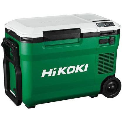 18V-14.4V コードレス冷温庫大容量サイズ25L アグレッシブグリーン マルチボルトセット品