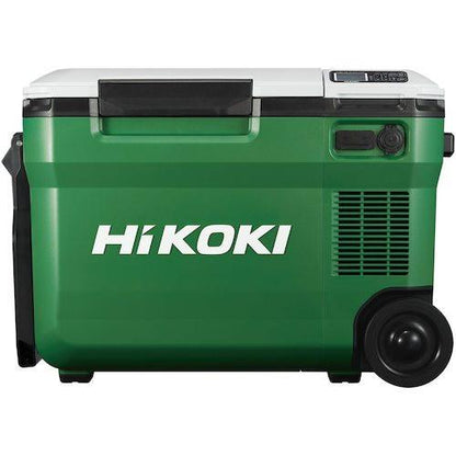 18V-14.4V コードレス冷温庫大容量サイズ25L アグレッシブグリーン マルチボルトセット品