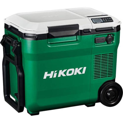 18V-14.4V コードレス冷温庫コンパクトタイプ アグレッシブグリーン マルチボルトセット品