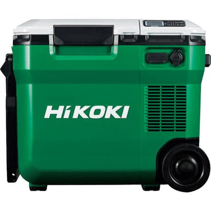 18V-14.4V コードレス冷温庫コンパクトタイプ アグレッシブグリーン マルチボルトセット品