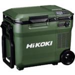 18V-14.4V コードレス冷温庫コンパクトタイプ フォレストグリーン マルチボルトセット品