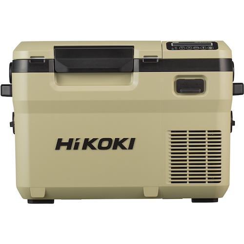 18V-14.4V コードレス冷温庫コンパクトサイズ10.5L サンドベージュ マルチボルトセット品