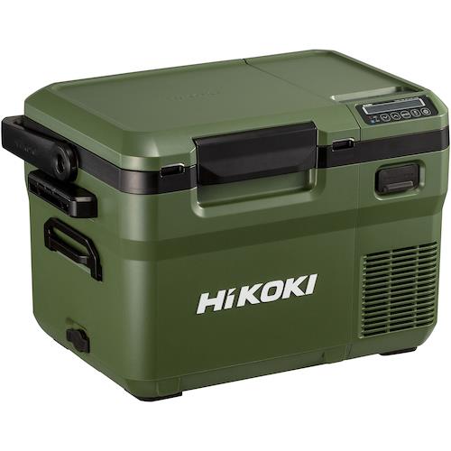 18V-14.4V コードレス冷温庫コンパクトサイズ10.5L フォレストグリーン マルチボルトセット品