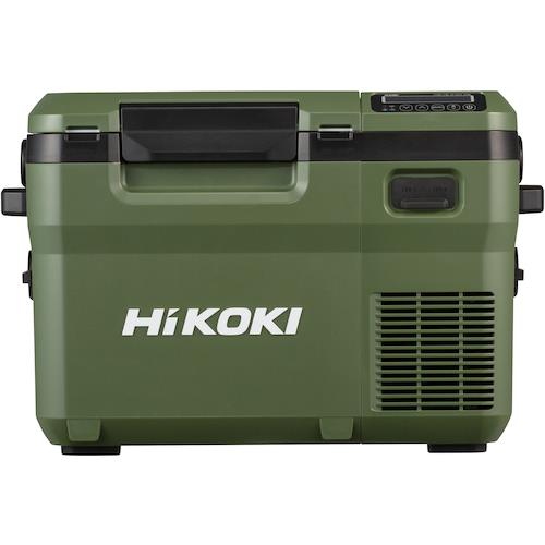 18V-14.4V コードレス冷温庫コンパクトサイズ10.5L フォレストグリーン マルチボルトセット品