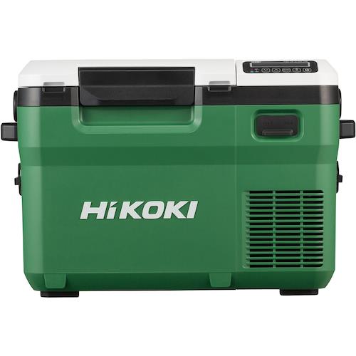 18V-14.4V コードレス冷温庫コンパクトサイズ10.5L アグレッシブグリーン マルチボルトセット品
