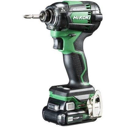 10.8Vコードレスインパクトドライバ 4.0Ah 高性能モデル バッテリーセット品