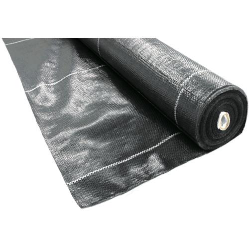 TRUSCO 防草シート 耐候約15年 1M×30M