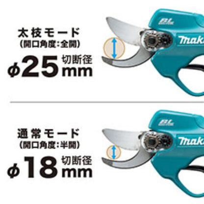 充電式せん定ハサミ(バッテリー2本セット品)