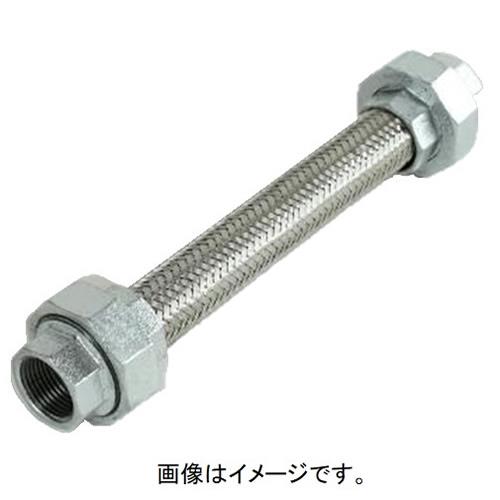 ユニオン付フレキシブルチューブ