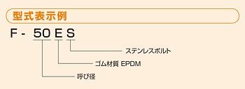 ストラブカップリング フレックスタイプ